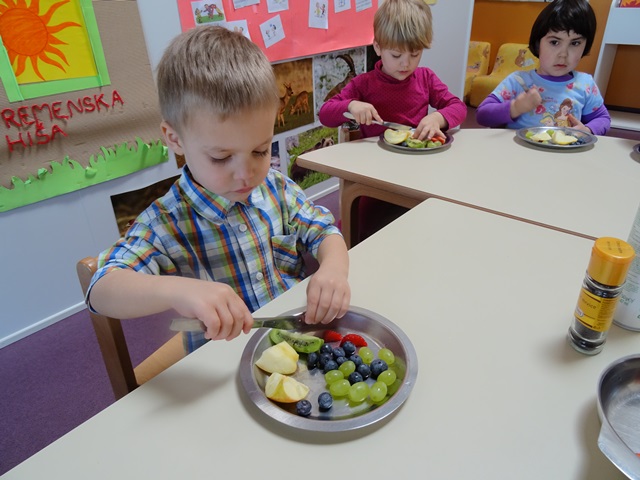 Zdravje v vrtcu