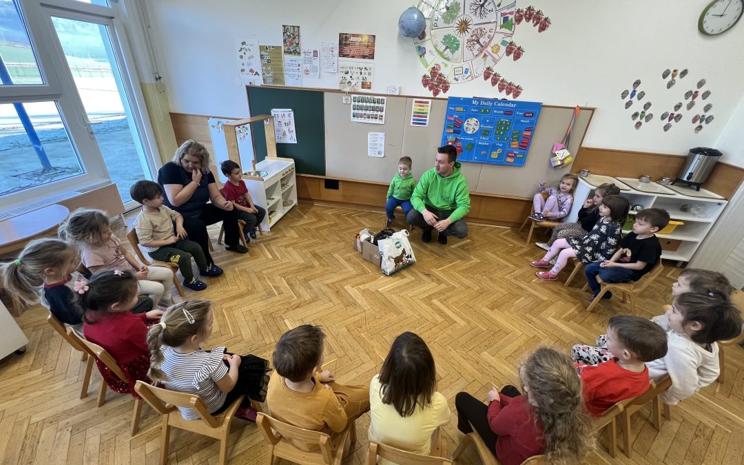 OBISK VETERINARJA
